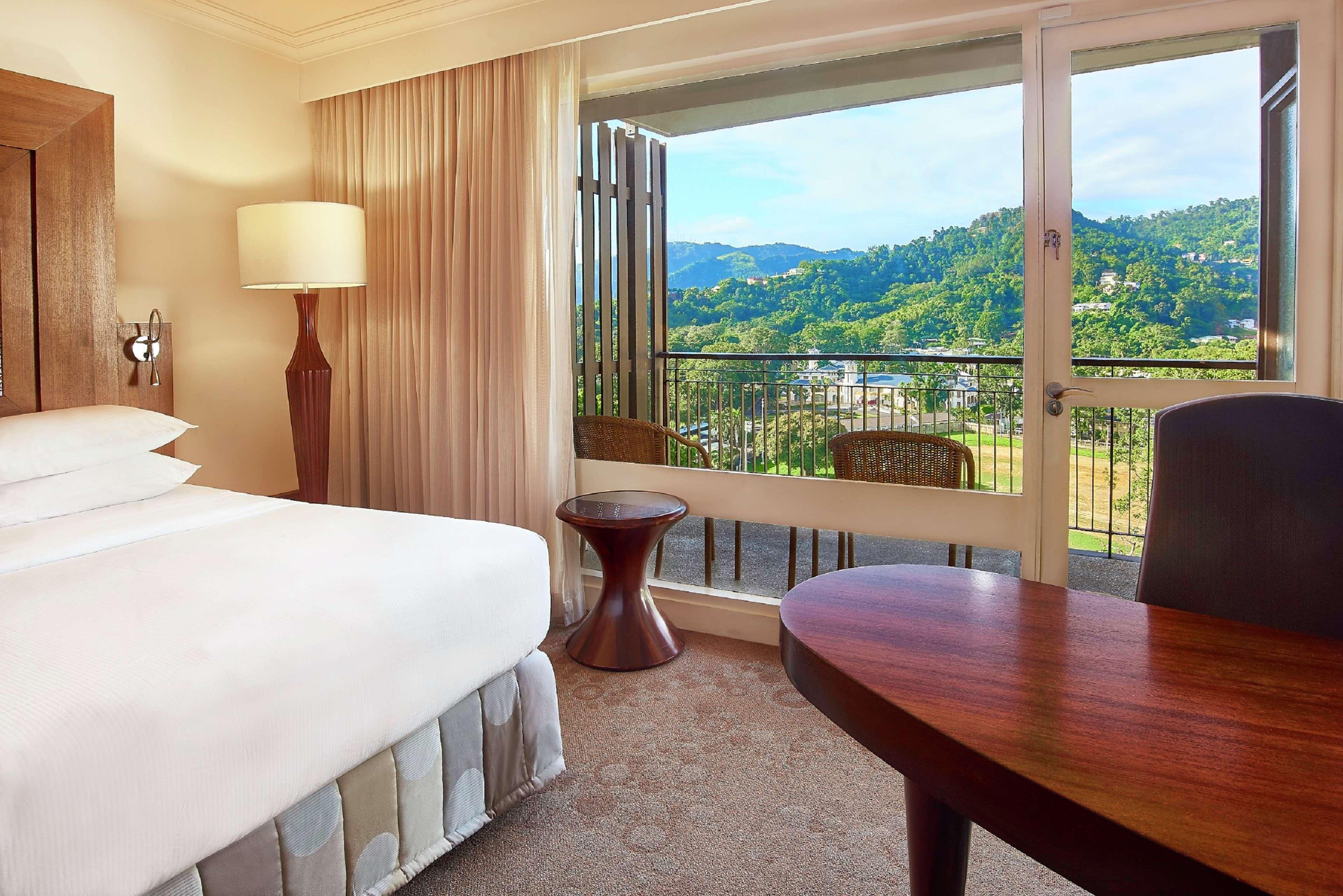 Hilton Trinidad & Conference Centre Port of Spain Exterior foto