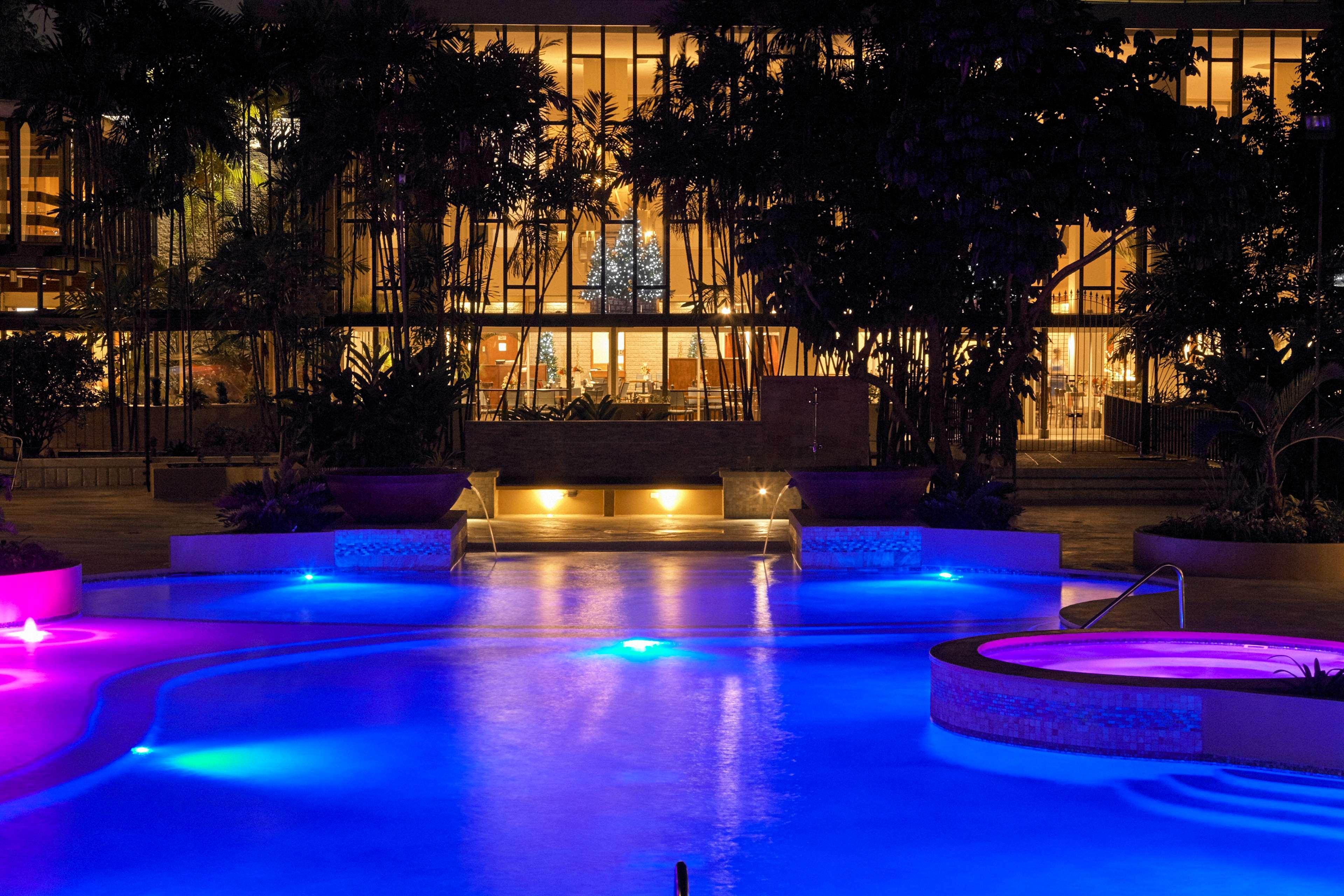 Hilton Trinidad & Conference Centre Port of Spain Exterior foto
