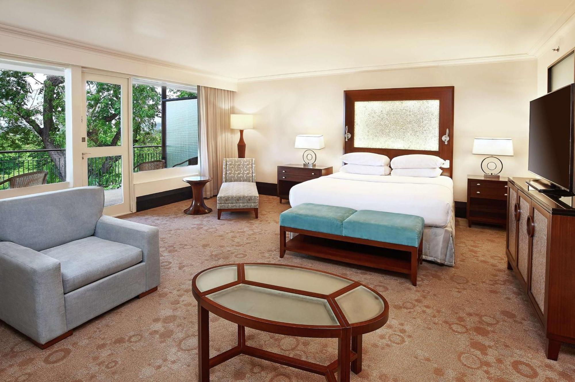 Hilton Trinidad & Conference Centre Port of Spain Exterior foto