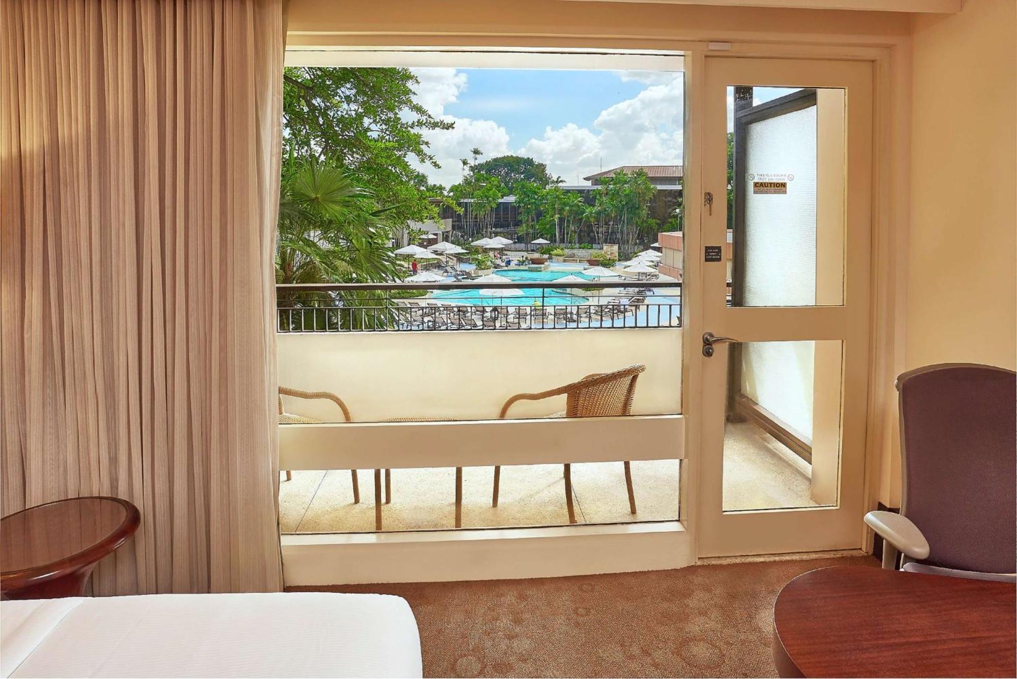 Hilton Trinidad & Conference Centre Port of Spain Exterior foto