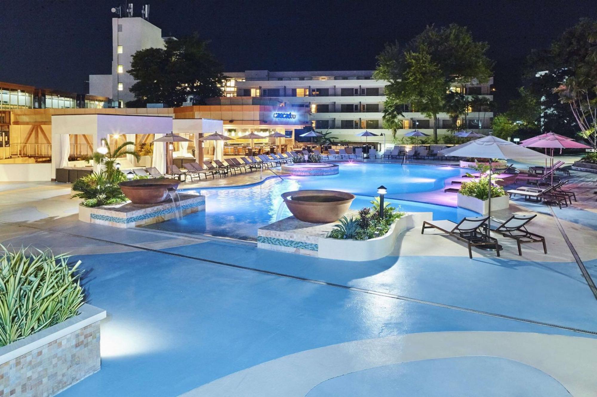 Hilton Trinidad & Conference Centre Port of Spain Exterior foto