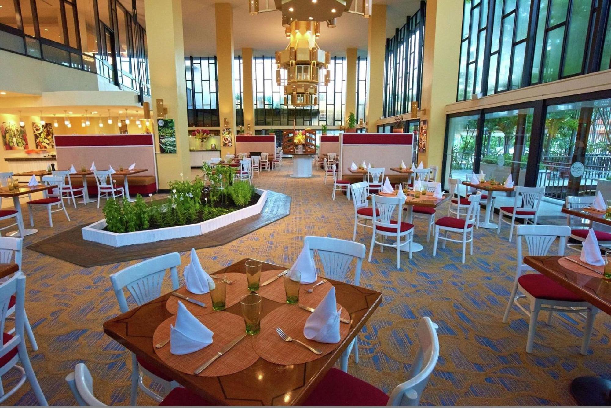 Hilton Trinidad & Conference Centre Port of Spain Exterior foto